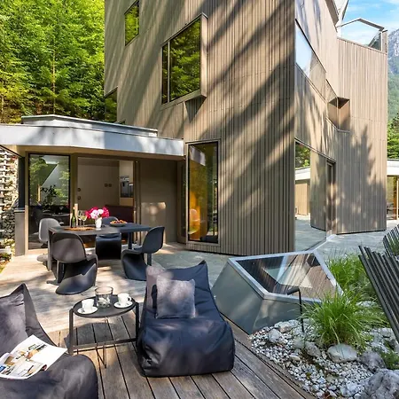 Jasna Mansion Apartment Kranjska Gora