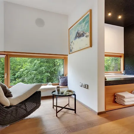 Jasna Mansion Apartment Kranjska Gora
